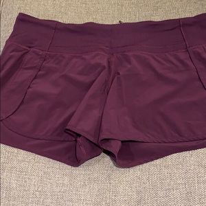 Lululemon Run Times Short